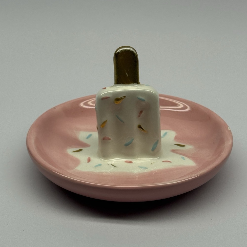 Clair's Ice‎ cream Jewelry Dish
